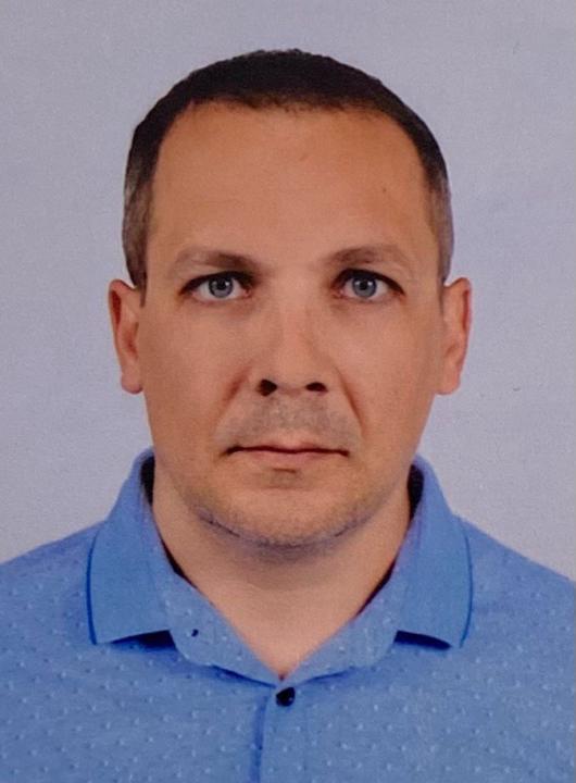 Viacheslav Bilousov