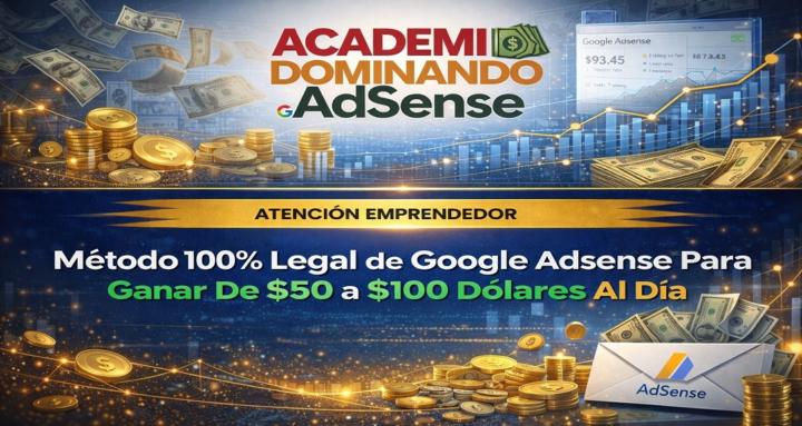 Academia dominando adsense