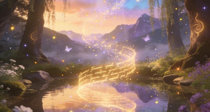 Healing through poetry