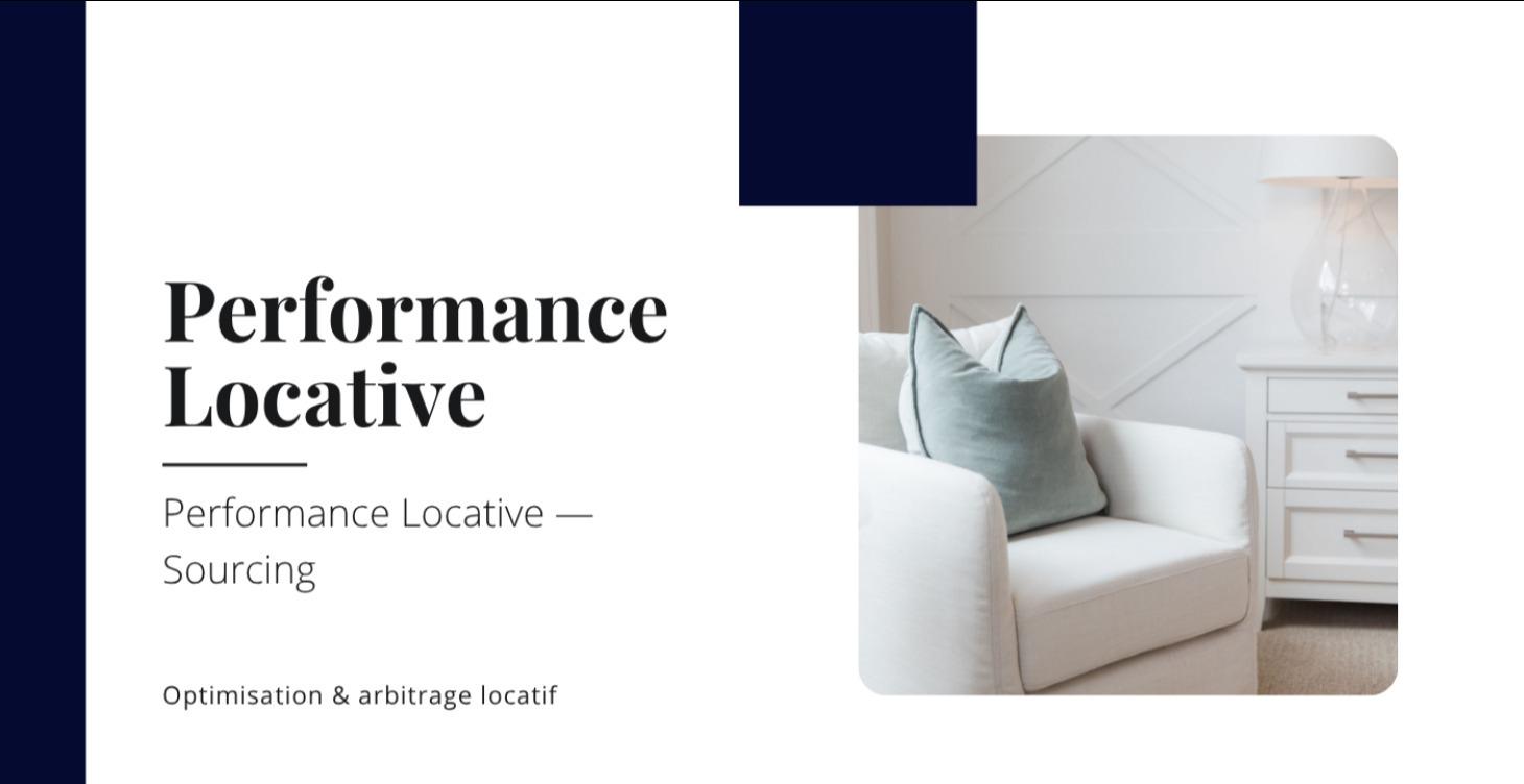 Performance Locative — Sourcing