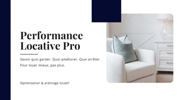 Performance Locative Pro