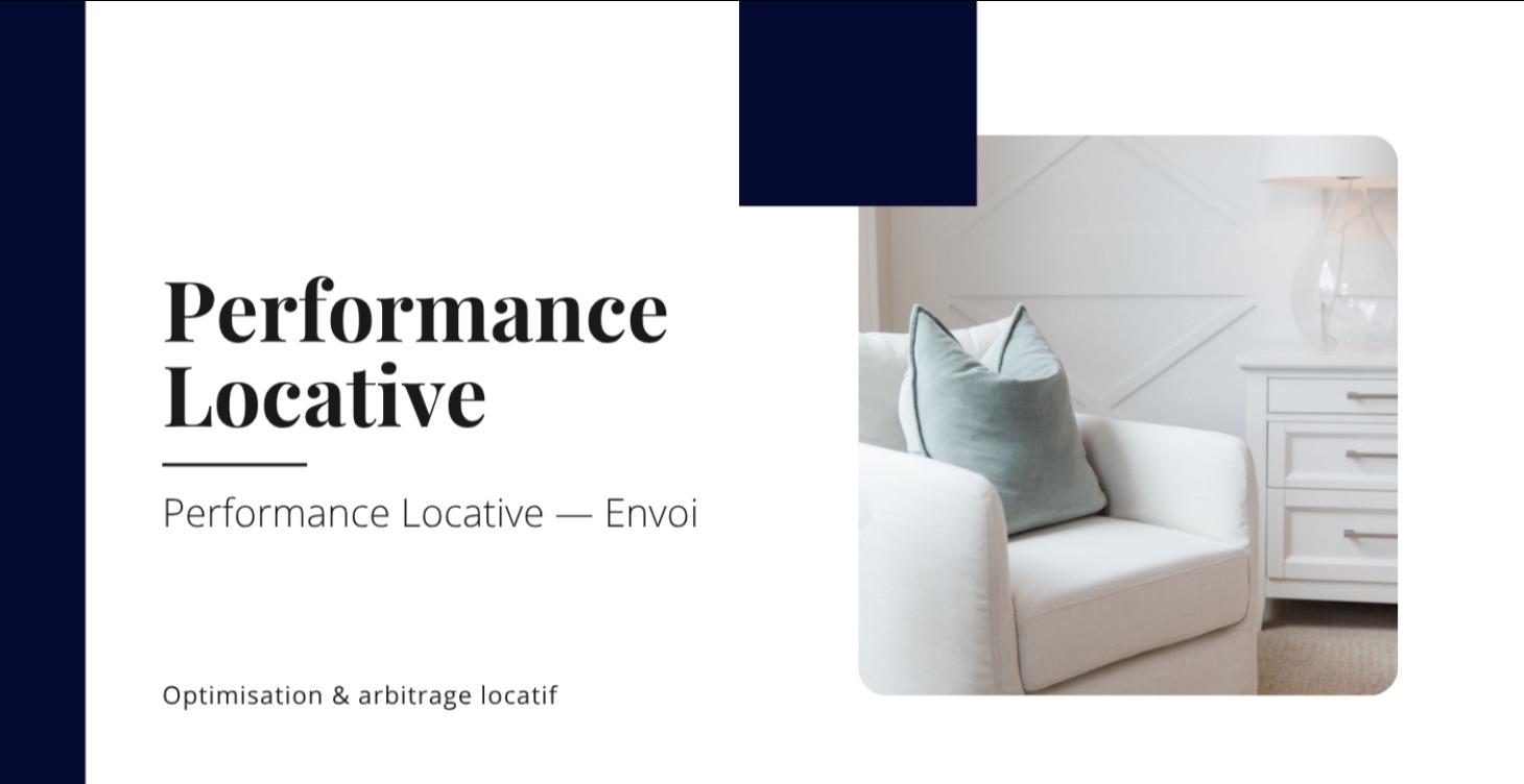Performance Locative — Envoi