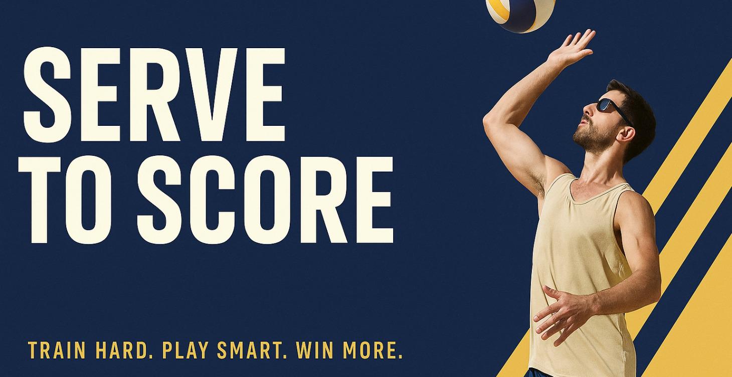 Serve to Score