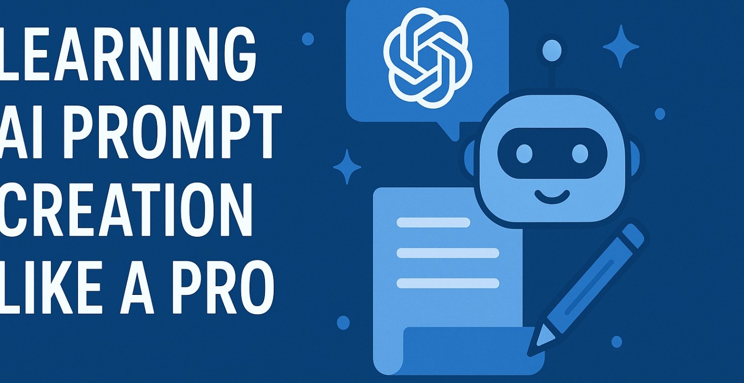 🤖 Learning AI Prompt Creation Like A Pro