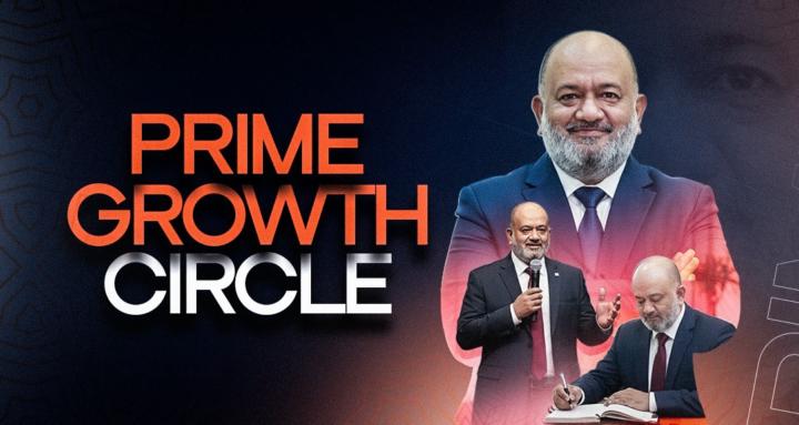 Prime Growth Circle