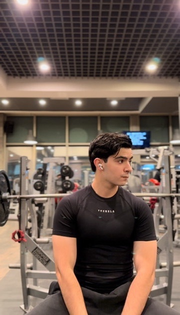 Aaron Gutierrez