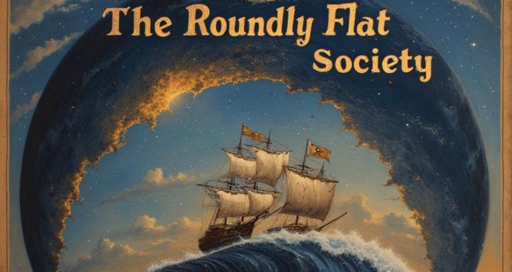 ⚓The Roundly Flat Society