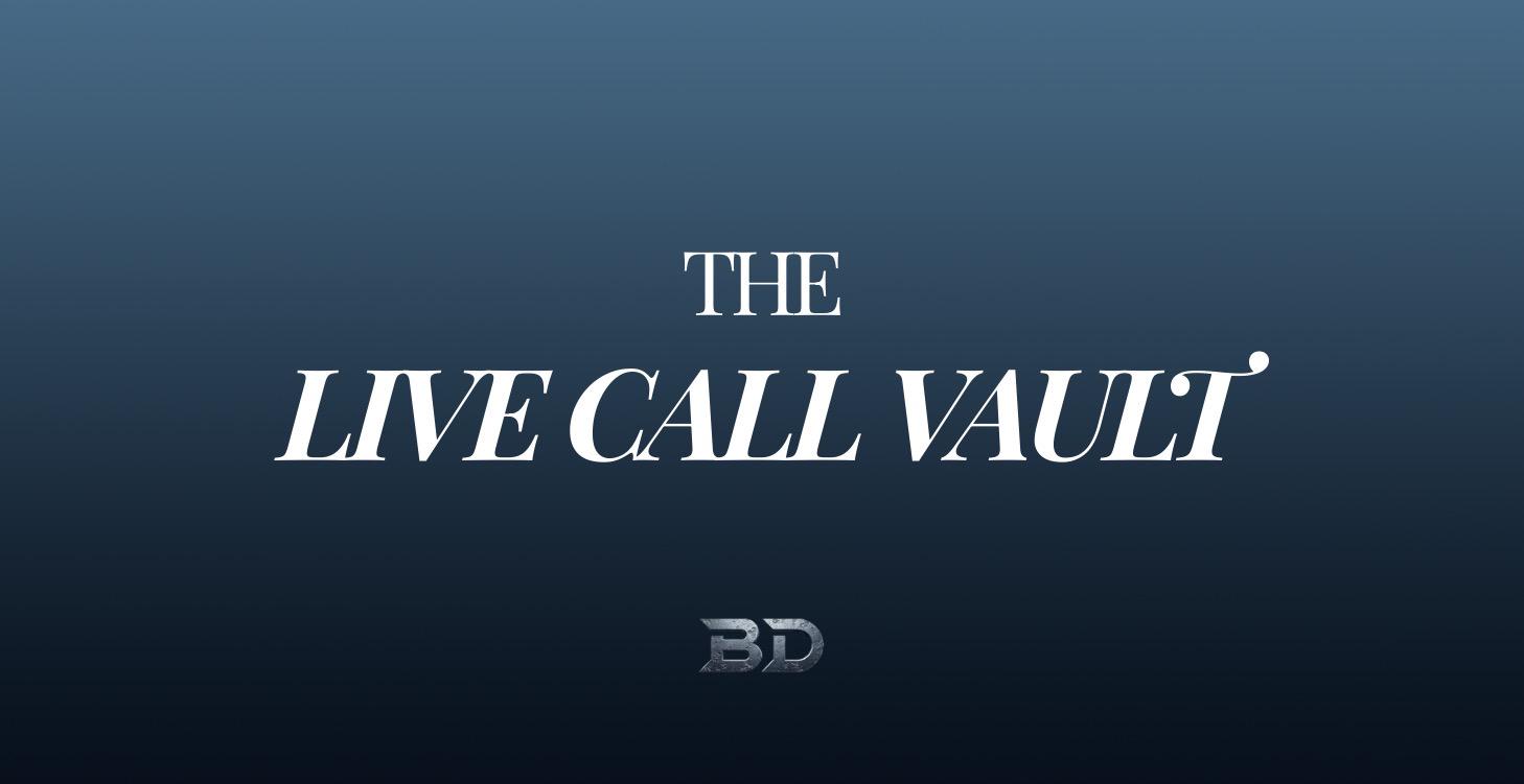 Live Call Recordings