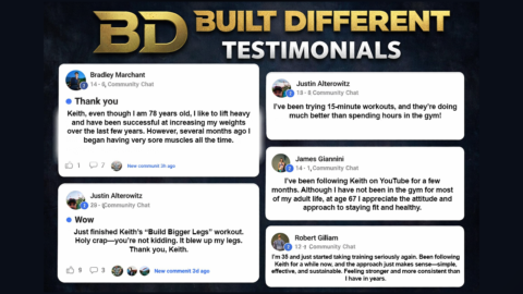 Built Different™ gallery image
