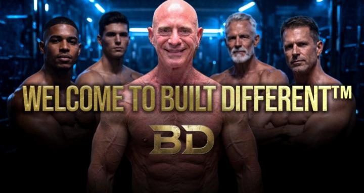Built Different™