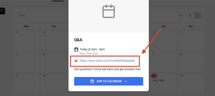 Live Call in 10 Minutes