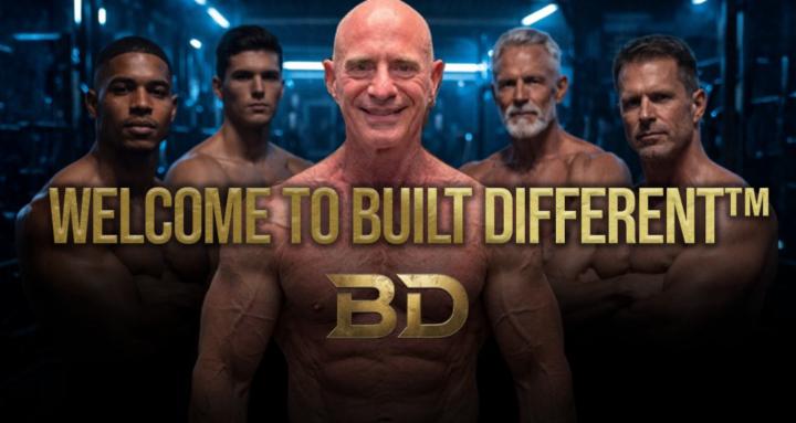 Built Different™