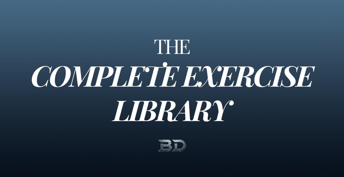 Exercise Library