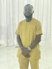 Shadrack Amoo