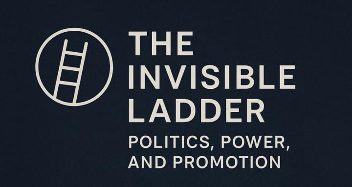 The Invisible Ladder