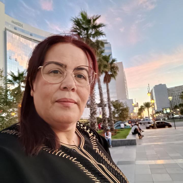 Meryeme Fouad