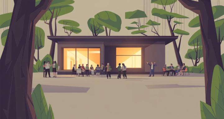 Gainesville Airbnb Network