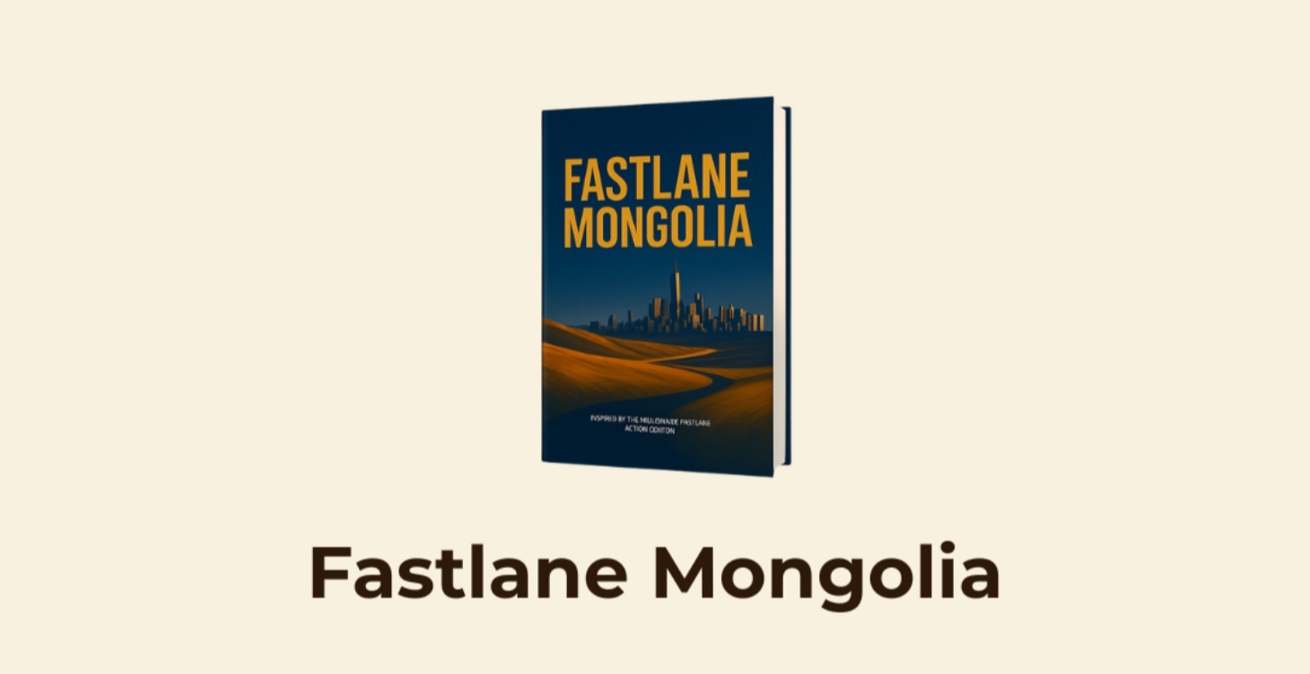 Fastlane Mongolia