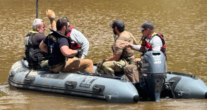 WHM Search & Rescue