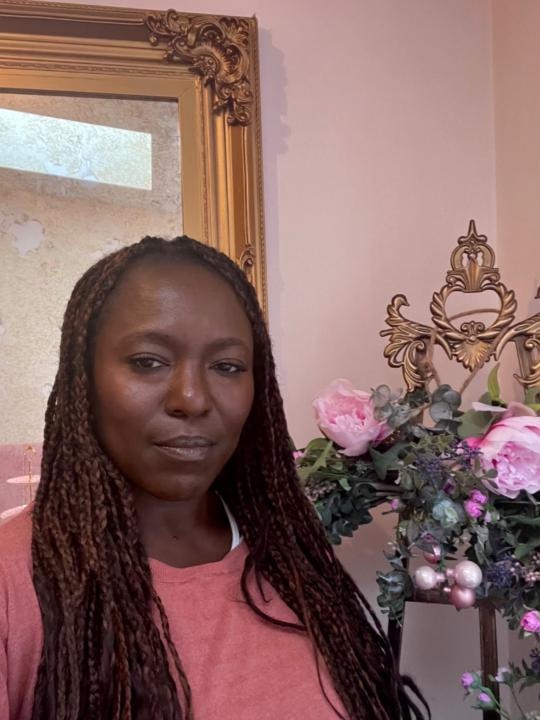 Amanda Gyekye