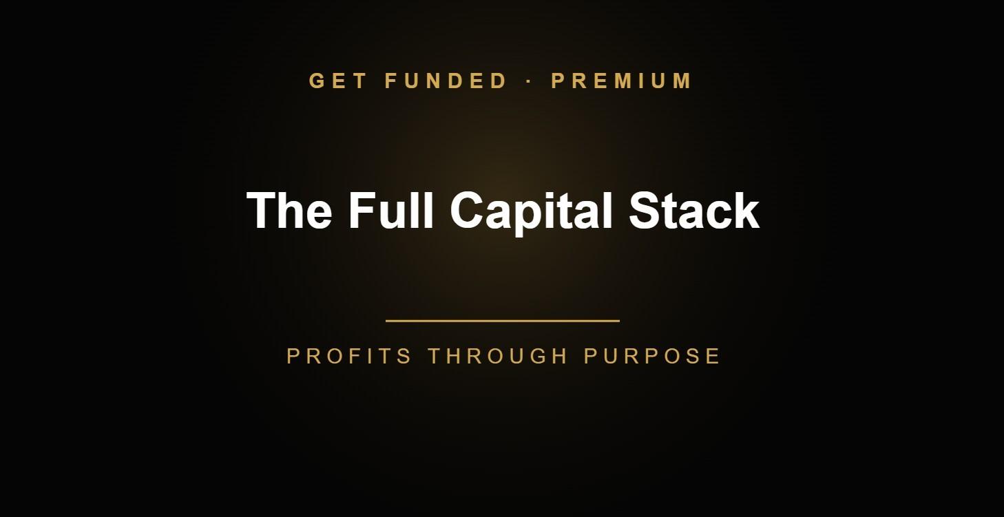 9. The Full Capital Stack: Beyond Cards