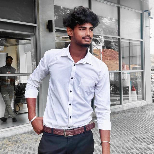 Tharmenthiran Saranyan