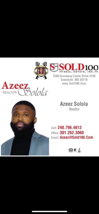 Azeez Solola