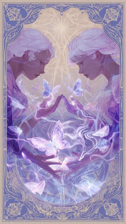 AI Prompt Zodiac: Gemini