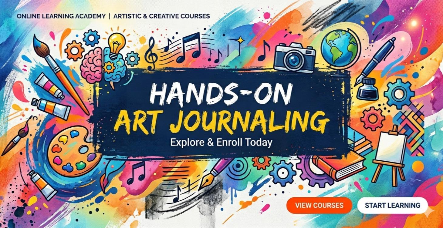 ART JOURNALING