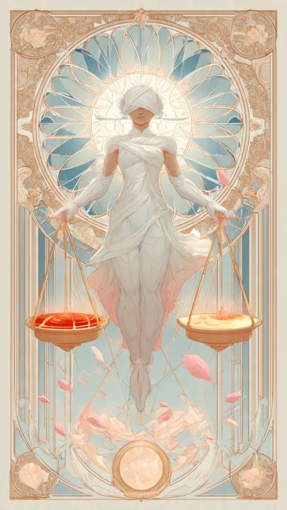 A Zodiacal Prompt: Libra