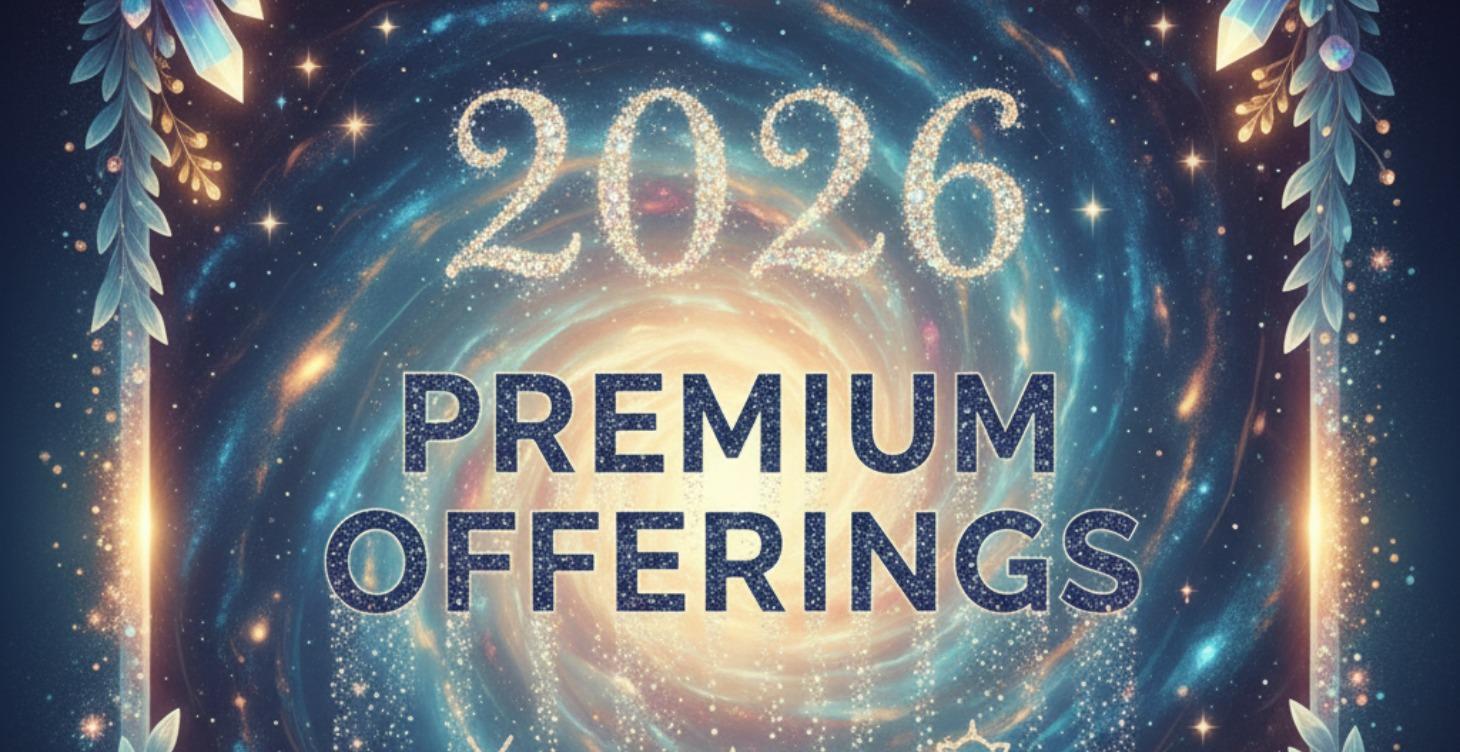 🌙✨ Enter the Premium Membership Pathway
