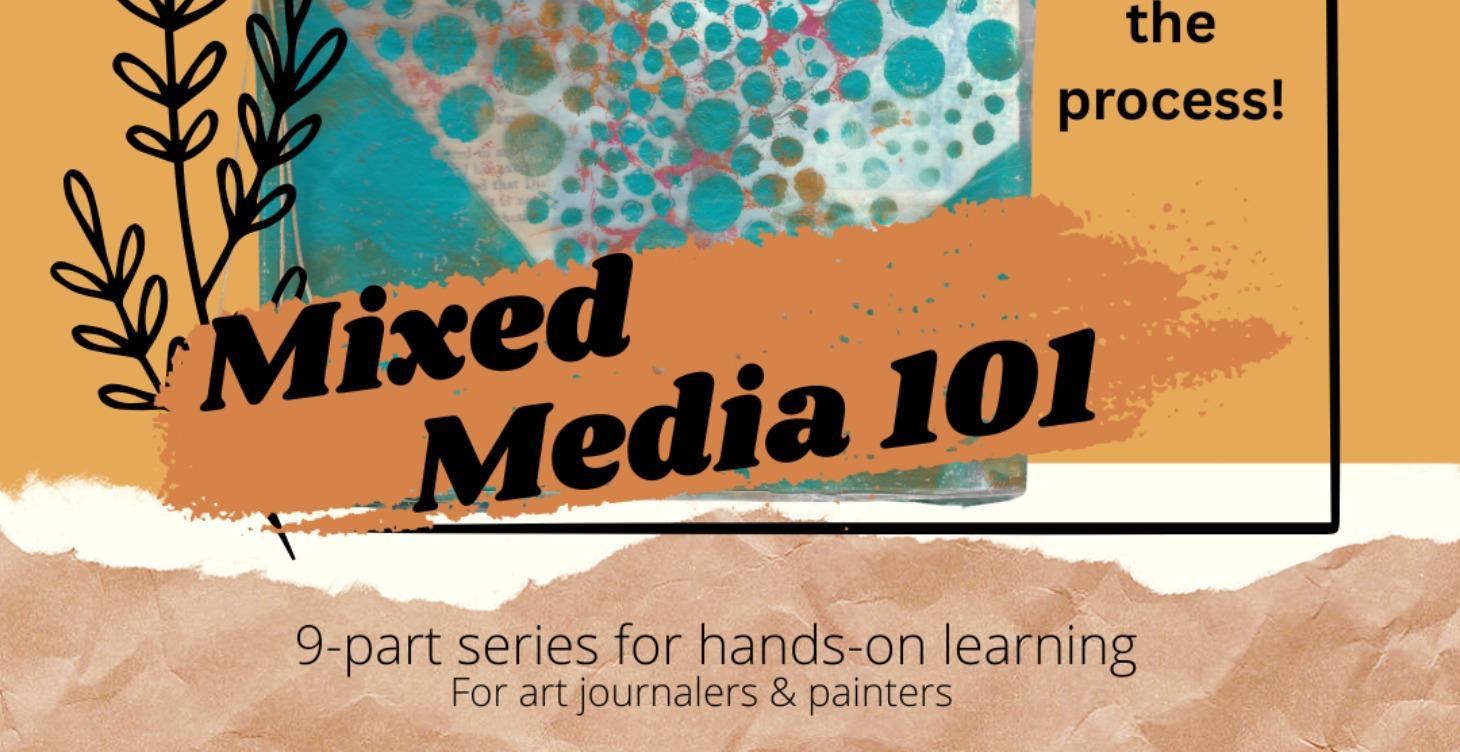 Mixed Media 101