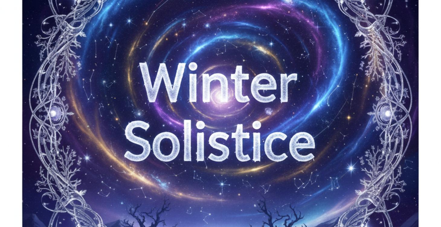 WINTER SOLSTICE LIVE EVENT