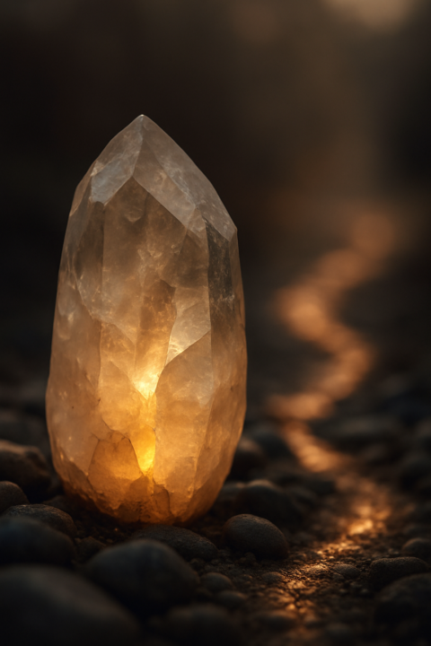 💎 Gem #2 – The Path the Light Reveals