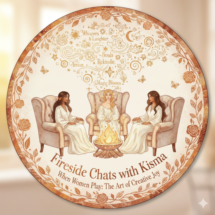 March Fireside Chat with Kisma