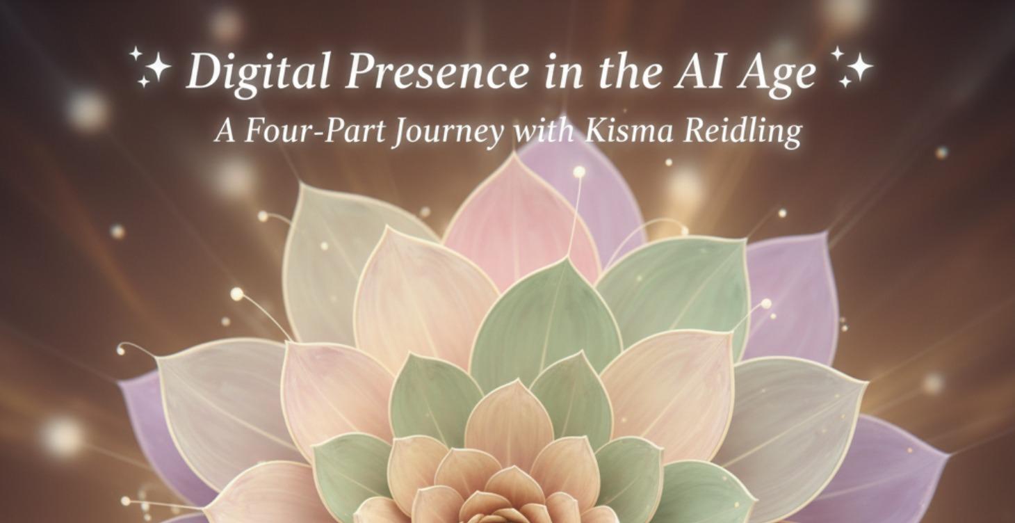 🌕 Digital Presence in the AI Age