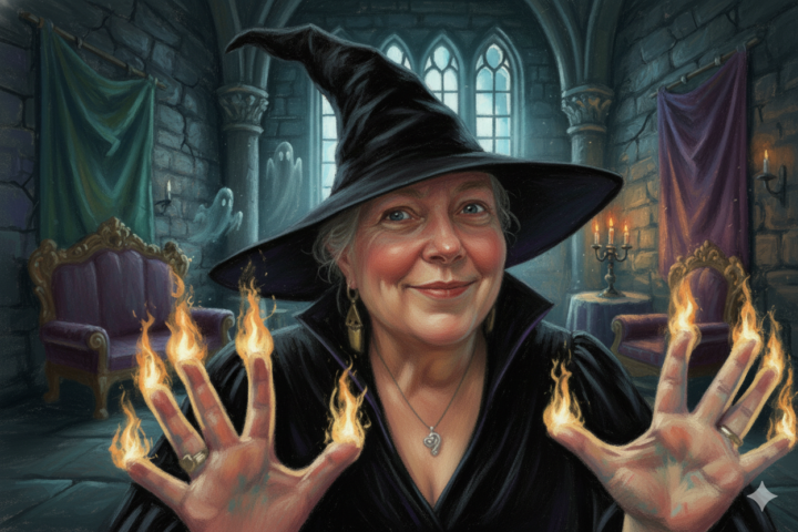 Here Comes Halloween 