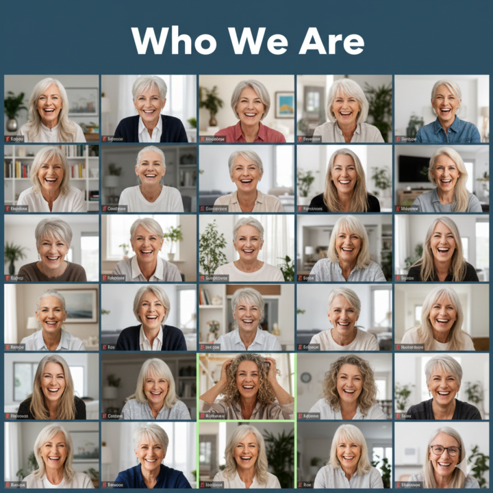 Who We Are Community Gathering