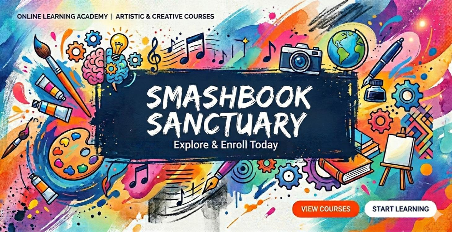 Smashbook Sanctuary