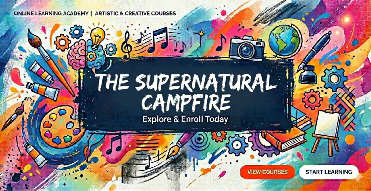 🔥 SUPERNATURAL CAMPFIRE