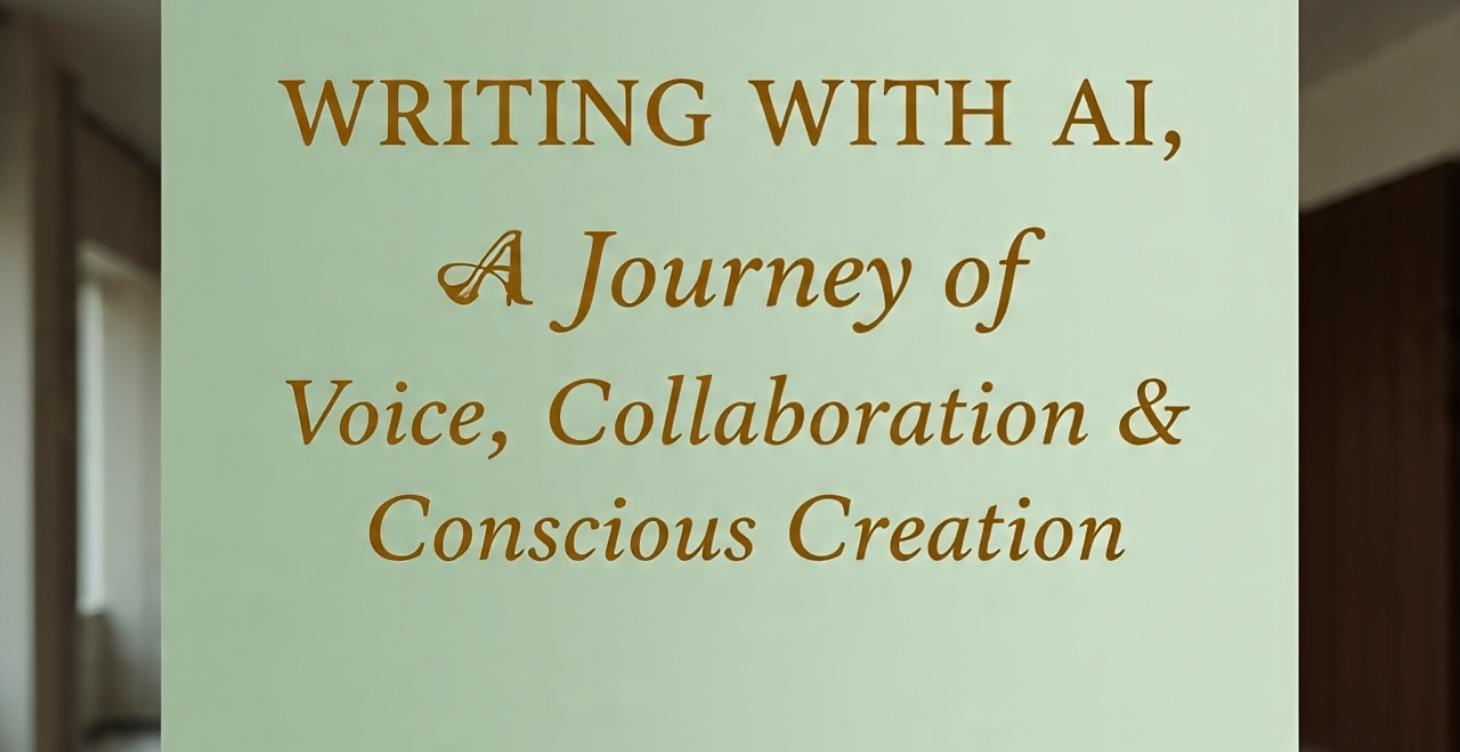 🌸 Writing with AI