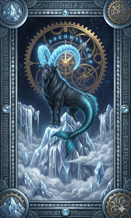 A Zodiacal Prompt ~ THE LAST ONE: Capricorn