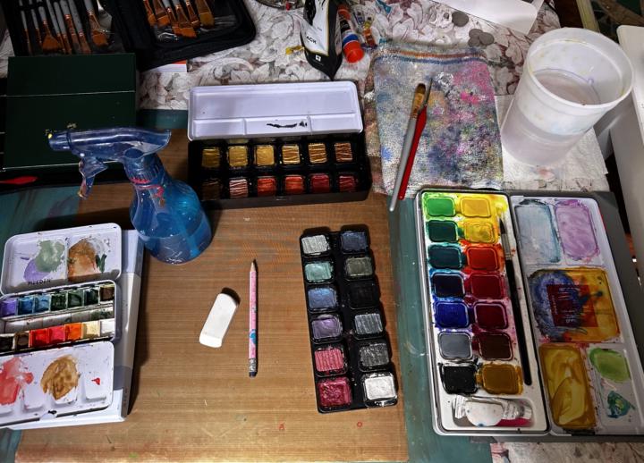 #2.Competition, Comparison &   the Quiet Poison of “Not Enough”