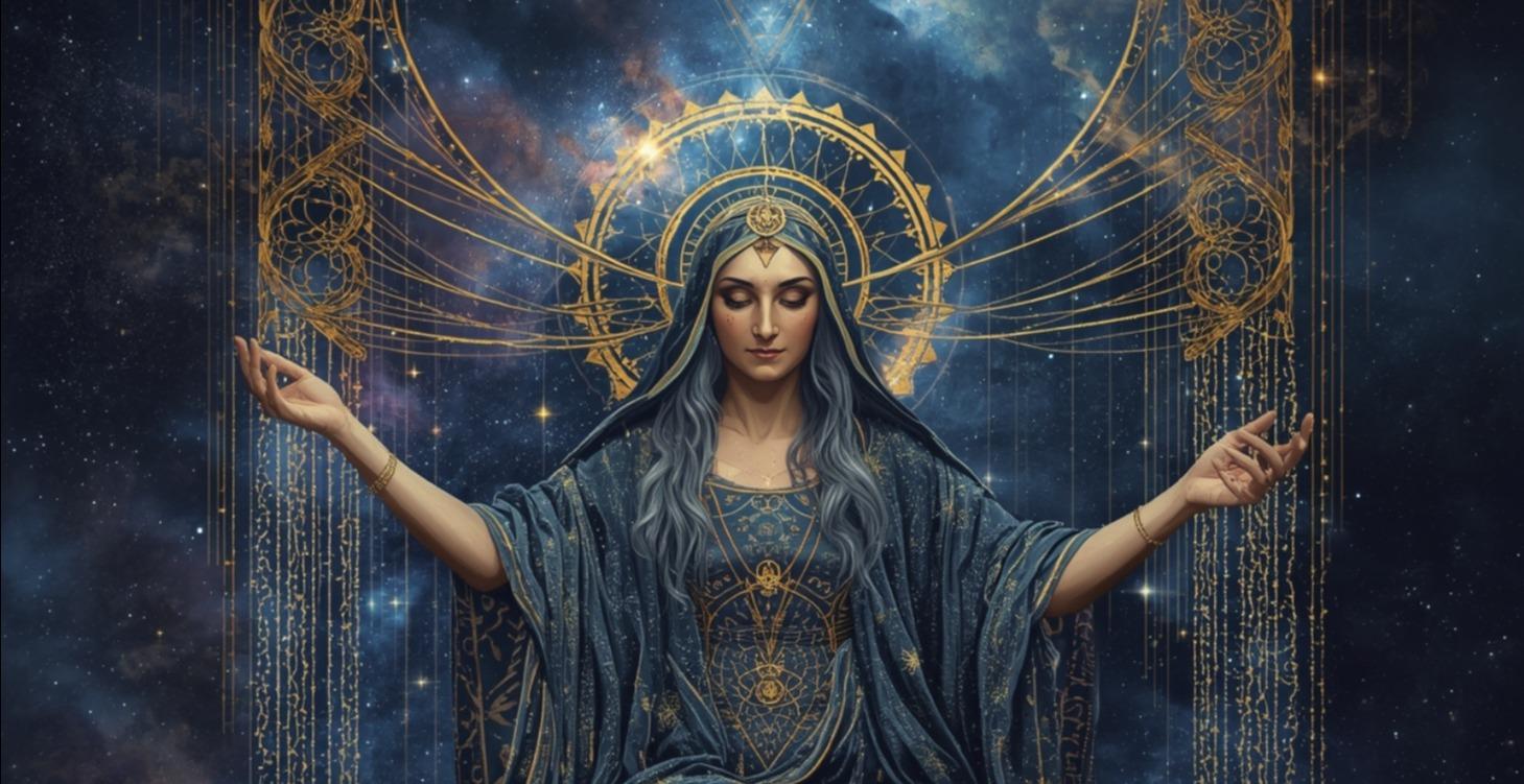 💖 The Goddess Archetypes ~ prompt club