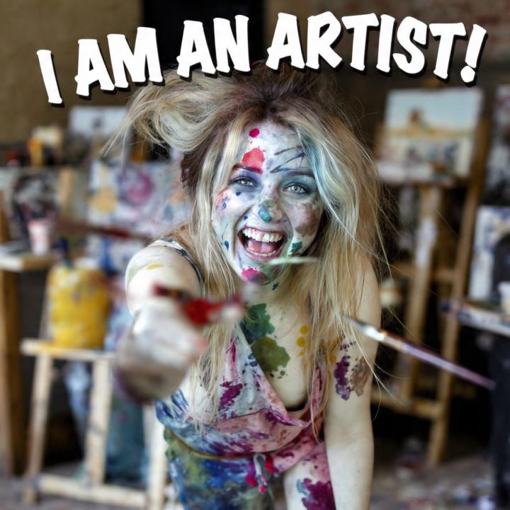 #3.Claiming Your Creative Worth: