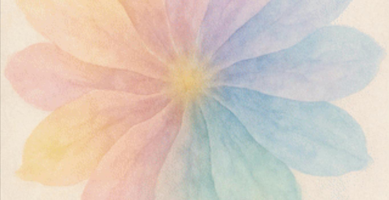 The 12 Petals of Becoming