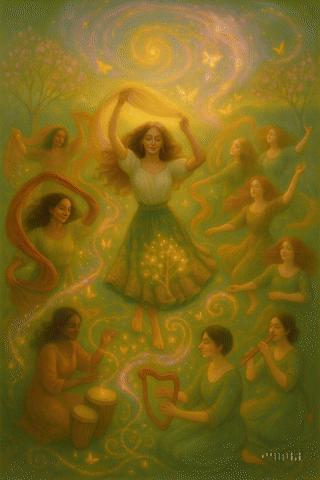 Self Blessing ~ Smahbook Sanctuary Jan. 5