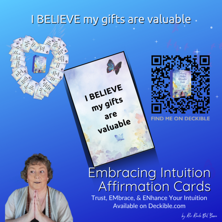 Last Affirmation, but don't be sad!