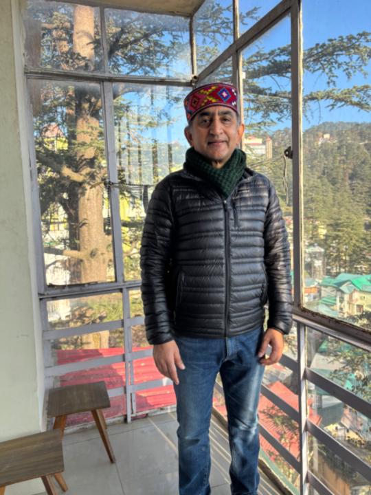 Rahul Verma