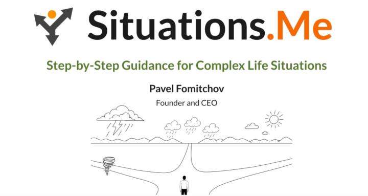 Handling tough life situations